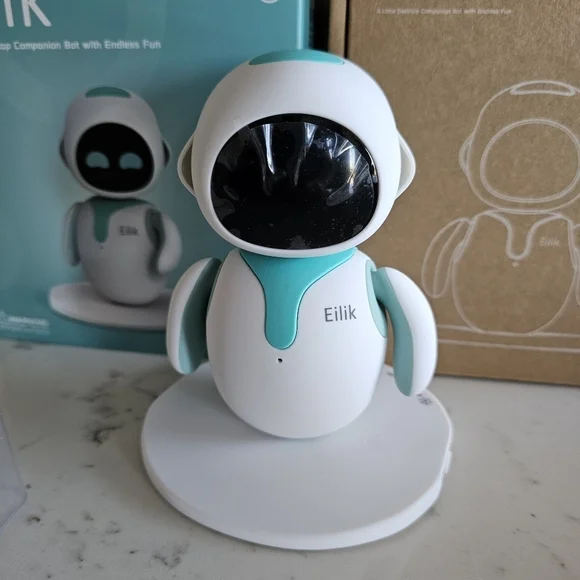 Eilik Desktop Robot - Picture 7 of 12